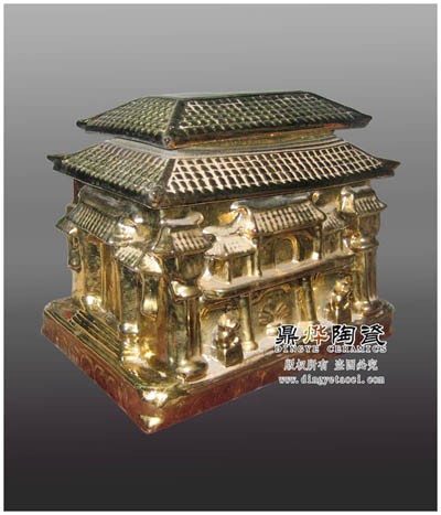 供应陶瓷骨灰盒 高档陶瓷骨灰盒 殡葬用品